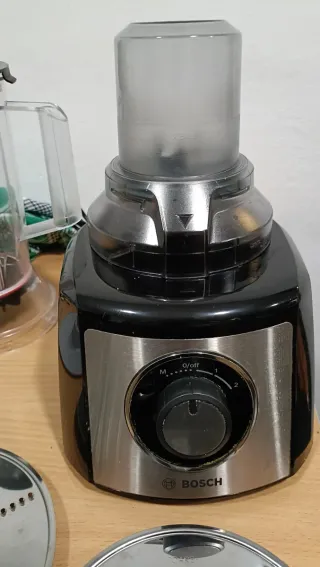 Robot de cocina Bosch MultiTalent 3