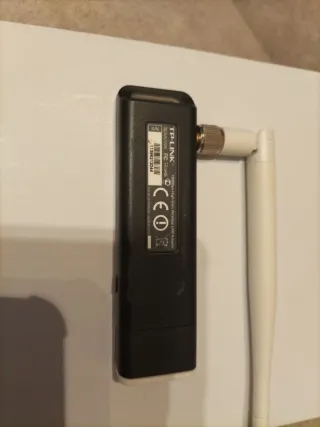 Adaptador WiFi TP-Link TL-WN722N