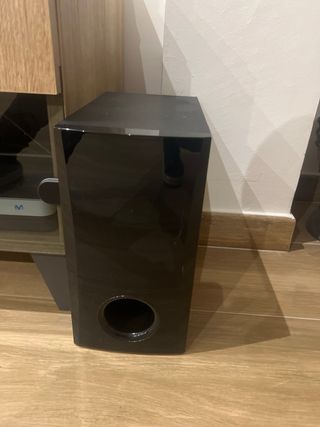 Barra de Sonido LG LAS350B Negra