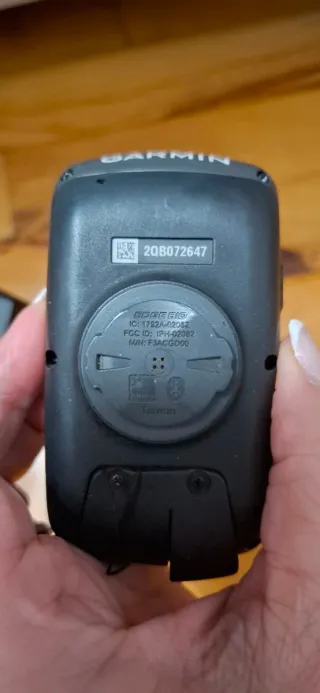 Garmin Edge 810 Ciclocomputer