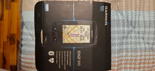 Garmin Edge 810 Ciclocomputer