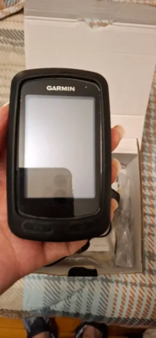 Garmin Edge 810 Ciclocomputer