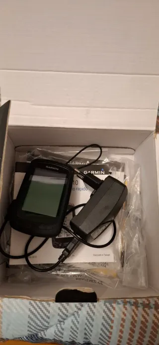 Garmin Edge 810 Ciclocomputer