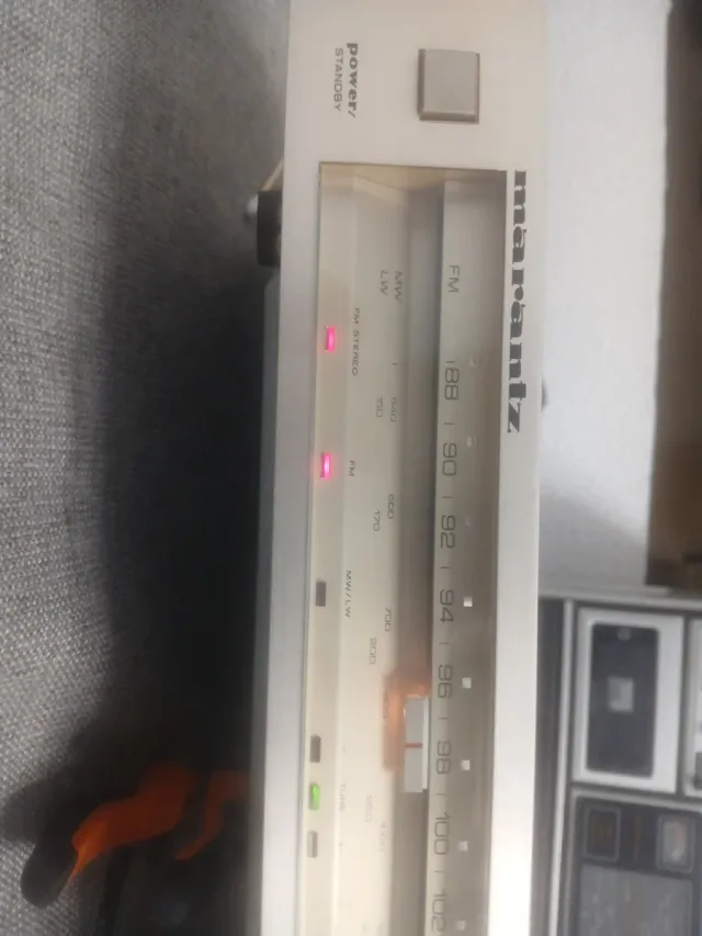 Sintonizador Marantz ST320L Beige/Plata