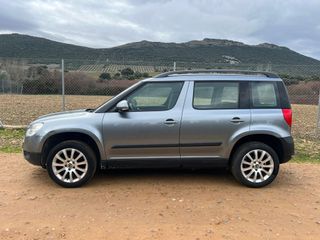 Skoda Yeti 2010 OFERTA SEMANAL