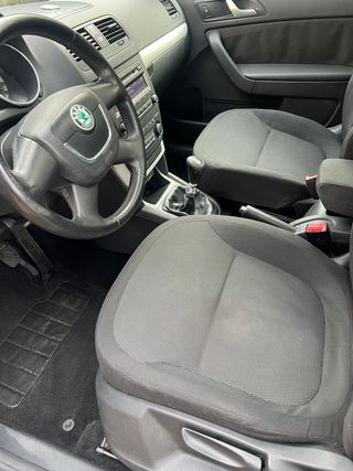 Skoda Yeti 2010 OFERTA SEMANAL