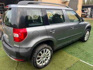 Skoda Yeti 2010 OFERTA SEMANAL