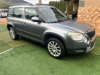 Skoda Yeti 2010 OFERTA SEMANAL