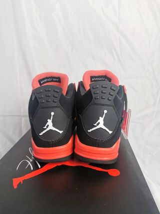 𝗢𝗿𝗶𝗴𝗶𝗻𝗮𝗹✨ Jordan 4 Zapatillas Unisex 40