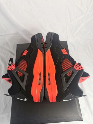𝗢𝗿𝗶𝗴𝗶𝗻𝗮𝗹✨ Jordan 4 Zapatillas Unisex 40