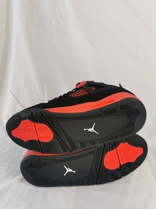 𝗢𝗿𝗶𝗴𝗶𝗻𝗮𝗹✨ Jordan 4 Zapatillas Unisex 42