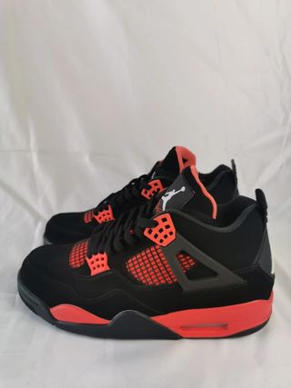 𝗢𝗿𝗶𝗴𝗶𝗻𝗮𝗹✨ Jordan 4 Zapatillas Unisex 42