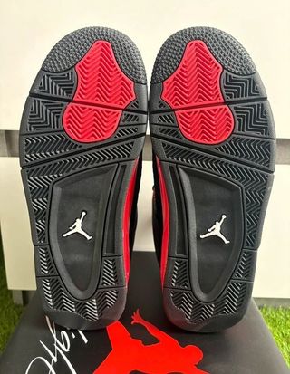 𝗢𝗿𝗶𝗴𝗶𝗻𝗮𝗹✨ Jordan 4 Zapatillas Unisex 40