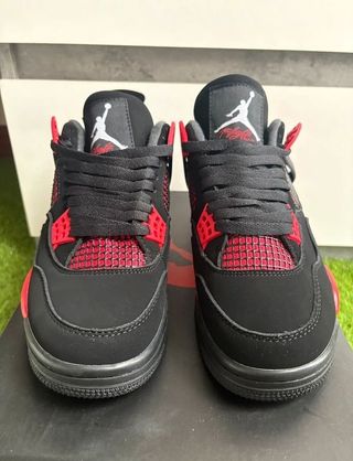 𝗢𝗿𝗶𝗴𝗶𝗻𝗮𝗹✨ Jordan 4 Zapatillas Unisex 40