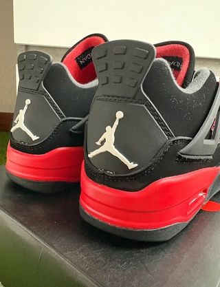 𝗢𝗿𝗶𝗴𝗶𝗻𝗮𝗹✨ Jordan 4 Zapatillas Unisex 40