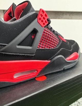 𝗢𝗿𝗶𝗴𝗶𝗻𝗮𝗹✨ Jordan 4 Zapatillas Unisex 40