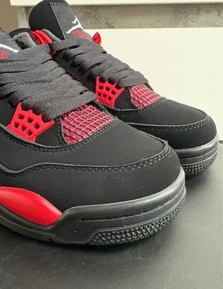 𝗢𝗿𝗶𝗴𝗶𝗻𝗮𝗹✨ Jordan 4 Zapatillas Unisex 40