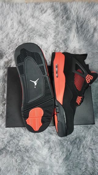 𝗢𝗿𝗶𝗴𝗶𝗻𝗮𝗹✨ Jordan 4 Zapatillas Unisex 43