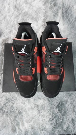 𝗢𝗿𝗶𝗴𝗶𝗻𝗮𝗹✨ Jordan 4 Zapatillas Unisex 43