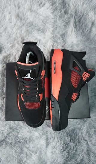 𝗢𝗿𝗶𝗴𝗶𝗻𝗮𝗹✨ Jordan 4 Zapatillas Unisex 43
