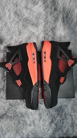 𝗢𝗿𝗶𝗴𝗶𝗻𝗮𝗹✨ Jordan 4 Zapatillas Unisex 43