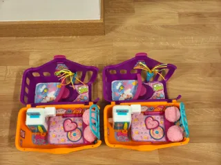 Transportín Bellies con 4 Bellies y Accesorios