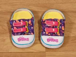 Transportín Bellies con 4 Bellies y Accesorios