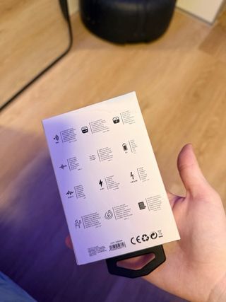 Micrófono Vlogger Inalámbrico ALE-HOP