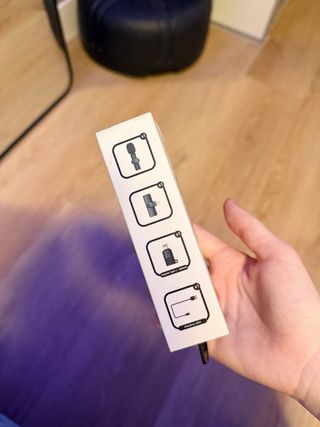 Micrófono Vlogger Inalámbrico ALE-HOP