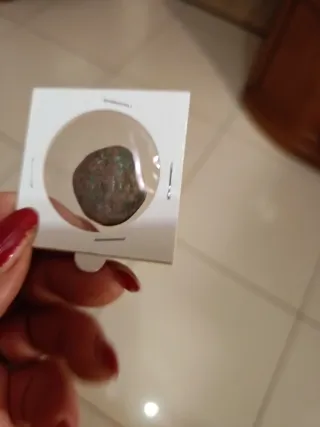 Moneta antica Italia. Forse mantova