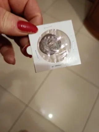 Moneta antica Italia. Forse mantova