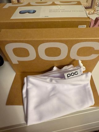 Gafas de esquí POC Retina Mid