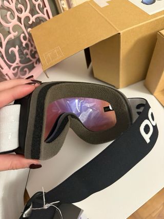 Gafas de esquí POC Retina Mid