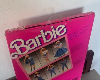 Set di Abbigliamento Barbie Vintage Mattel Anni '80