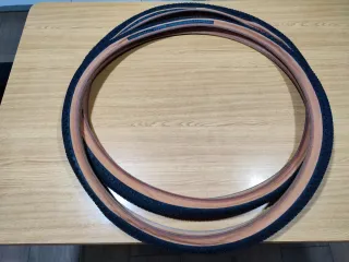 2 neumáticos bicicleta gravel o ciclocros INNOVA