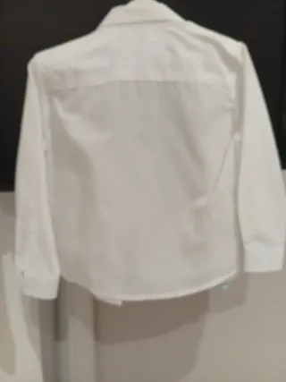 Camisa niño Talla 4