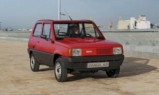 LEER, no está en venta Seat Panda 1980