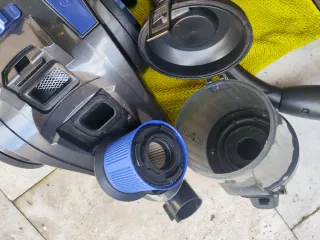 ASPIRADORA ORBEGOZO APC 500