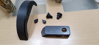 Cubrecadena moto Zontes 703F