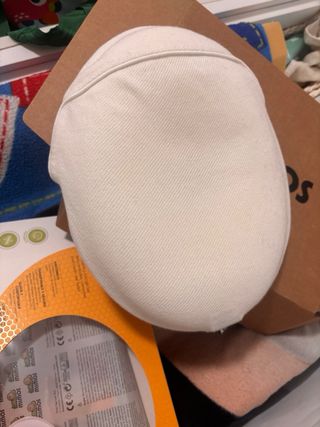 Cojín Mimos para bebé con funda