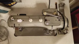 Máquina de coser industrial Refrey 430