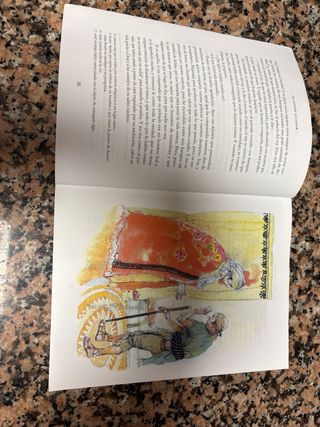 El conde Lucanor, ESO. Material auxiliar (Spani...