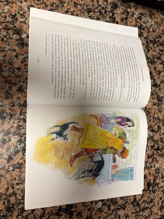 El conde Lucanor, ESO. Material auxiliar (Spani...