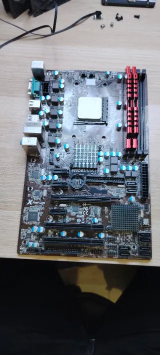 Tarjeta Gráfica Radeon HD 6850