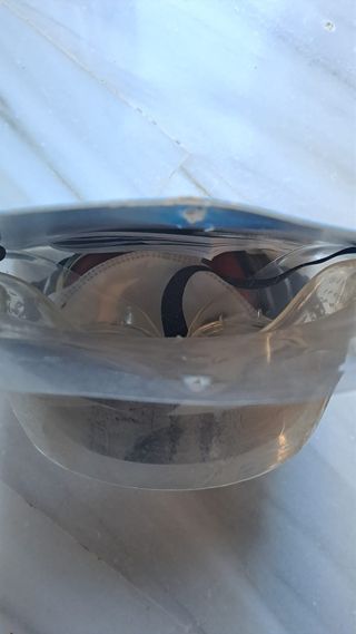 Protector Ocular y Auditivo Powerfix