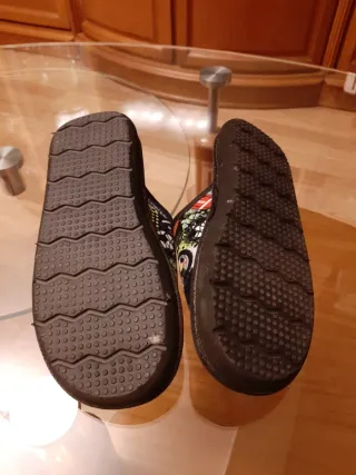 Zapatillas de casa deportivas Talla 36