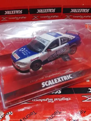 Scalextric Volvo S60 R Digital System