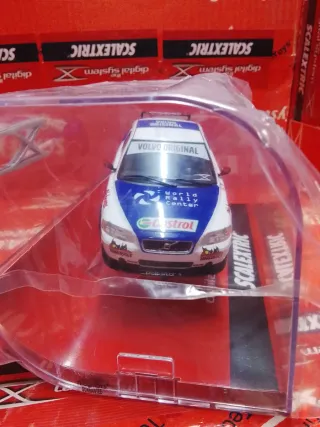 Scalextric Volvo S60 R Digital System