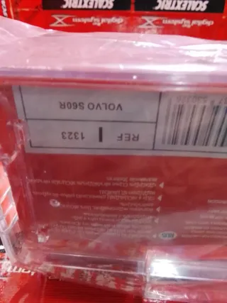 Scalextric Volvo S60 R Digital System