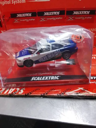 Scalextric Volvo S60 R Digital System